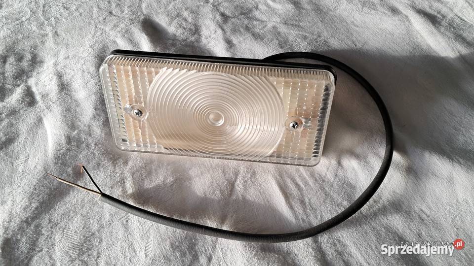 LAMPA WSTECZNEGO BIEGU ŻUK Kurów