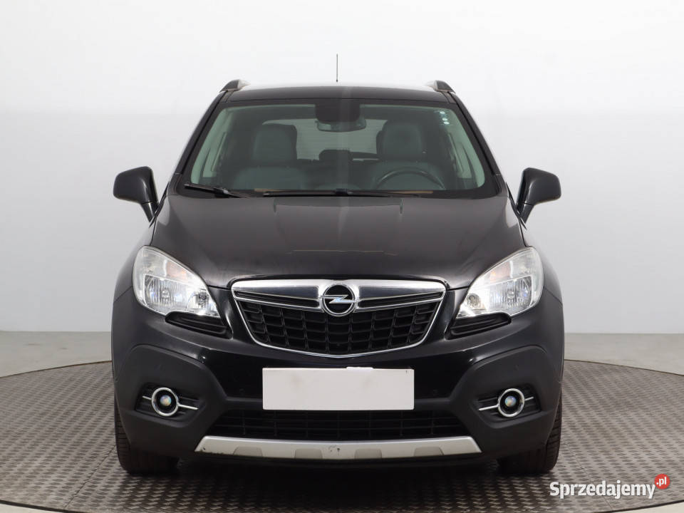 Opel Mokka 14 Turbo Bielany Wrocławskie