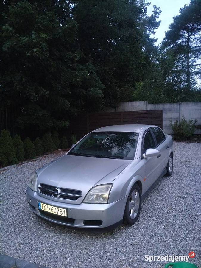 Opel Vectra C 18 bg świętokrzyskie Krasocin