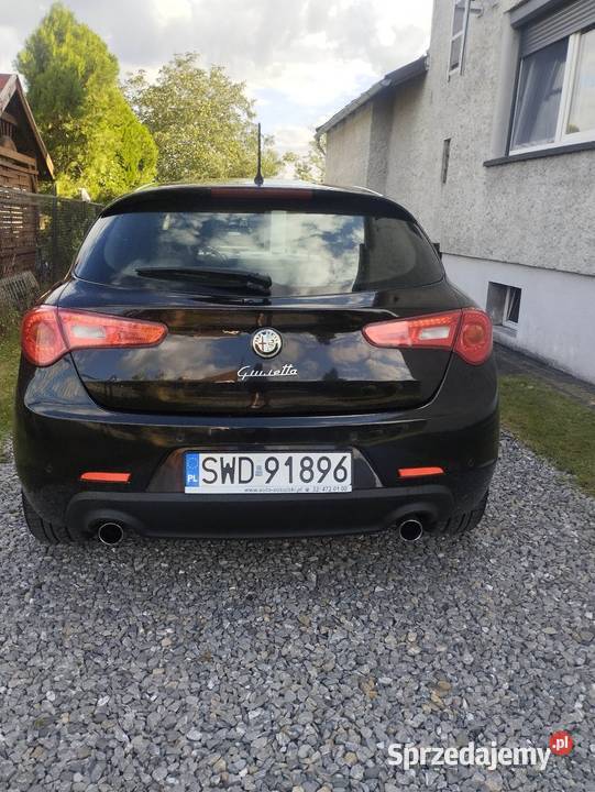 Alfa Romeo Gulletta 20 JTD 2011 150 przebiegu Rybnik