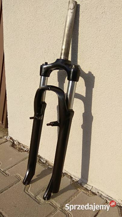 Amortyzator rowerowy SR SUNTOUR XCT 26 Pivoty