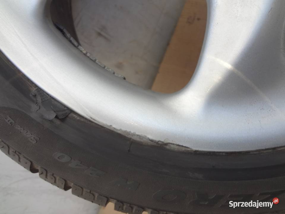 Porsche 911 997 Carrera 4S FELGA 11JX18 ET52 aluminiowe Gorzów Wielkopolski