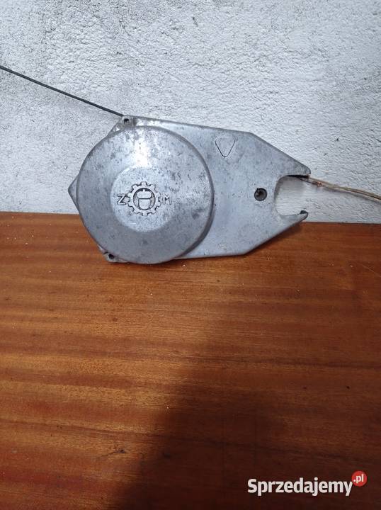 Kapa pokrywa silnika Komar motorynka łódzkie Łubno sprzedam