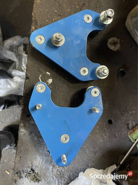 Relokatory górnych mocowań Bmw e46 coel drift Oława