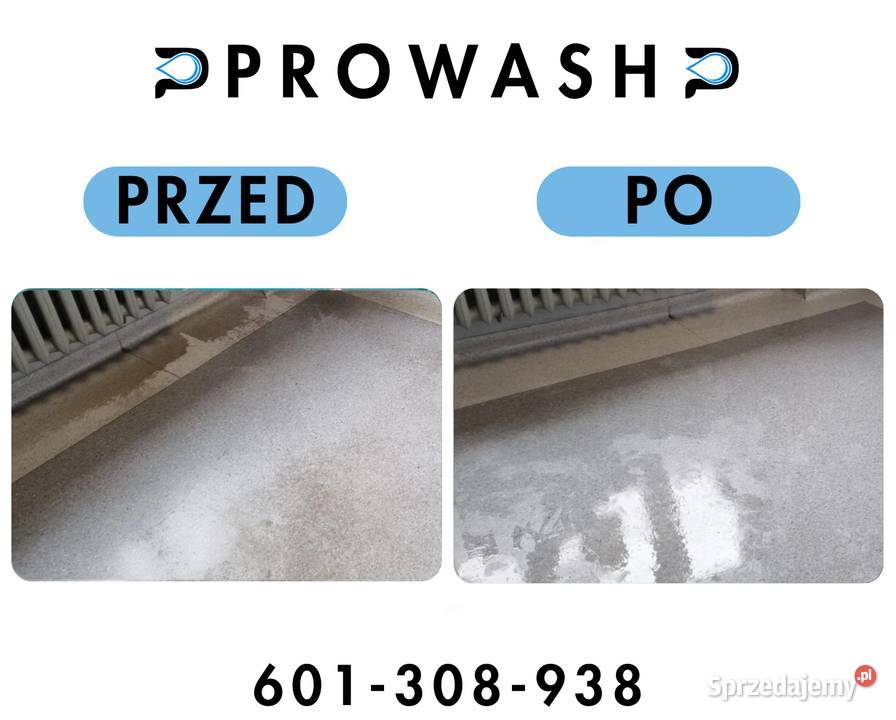 Polimeryzacja Posadzek PCV czyszczenie Gresu Łódź