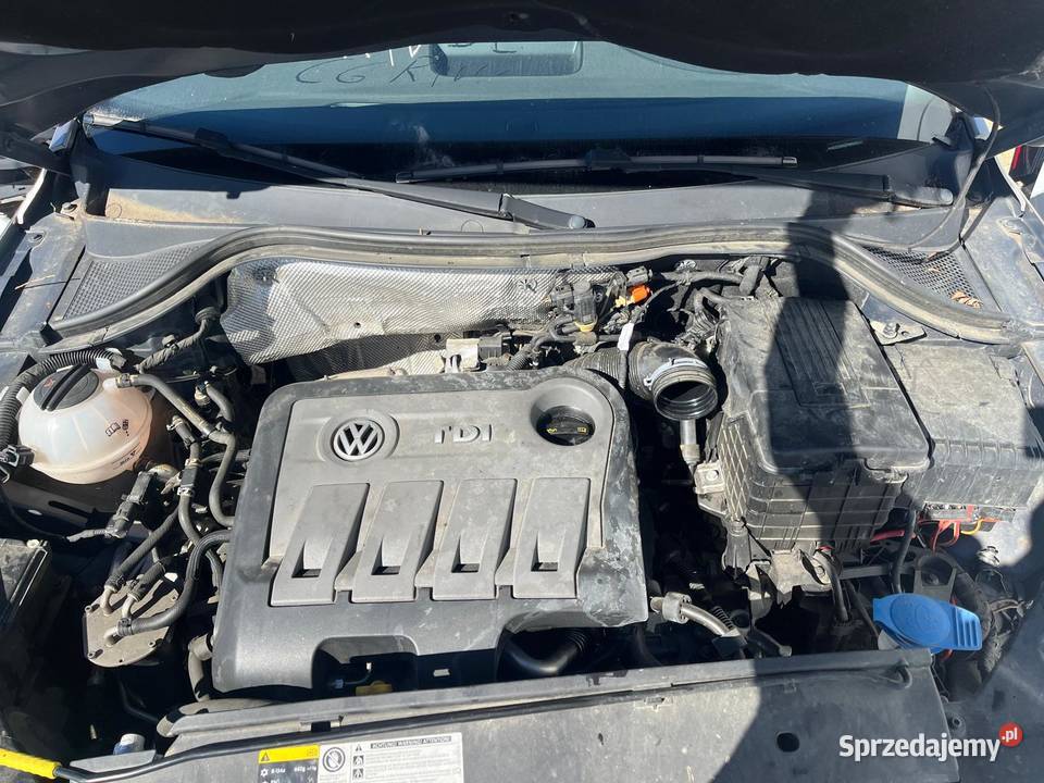 VOLKSWAGEN Tiguan 20 TDi 140 Carat 4Motion DL188 Rzeszów