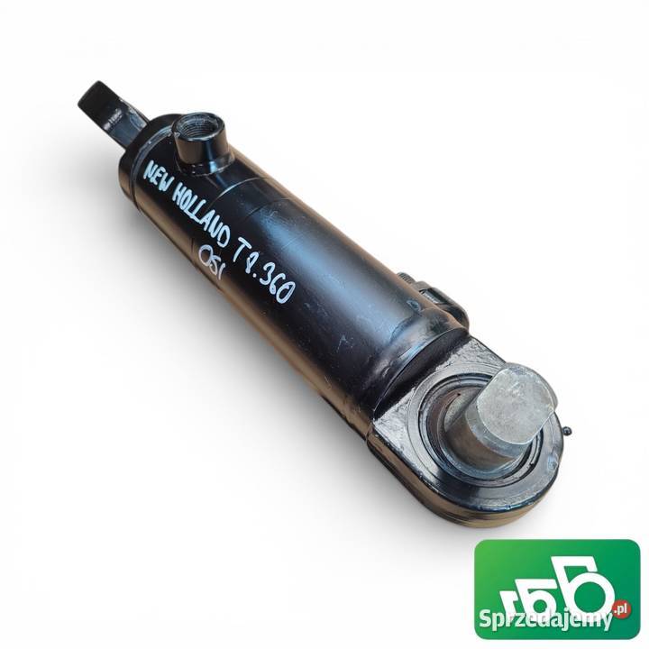 SIŁOWNIK AMORTYZACJI OSI CNH 84292055 Holland Wilkowo