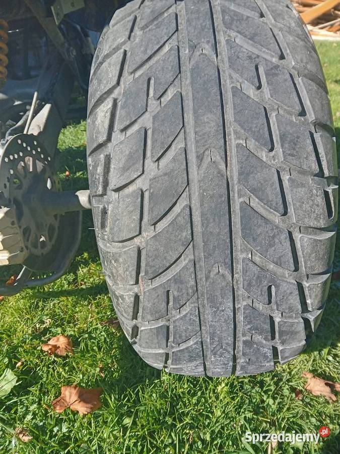 Quad Zarejestrowny Honda małopolskie Zakopane