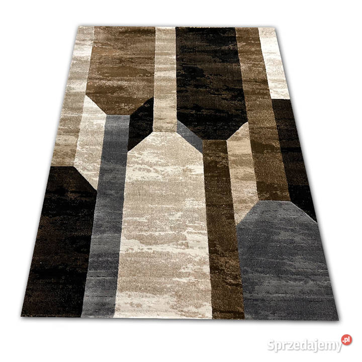 STYLOWY DYWAN 120X170 DO SALONU VITUS 057C Białystok sprzedam