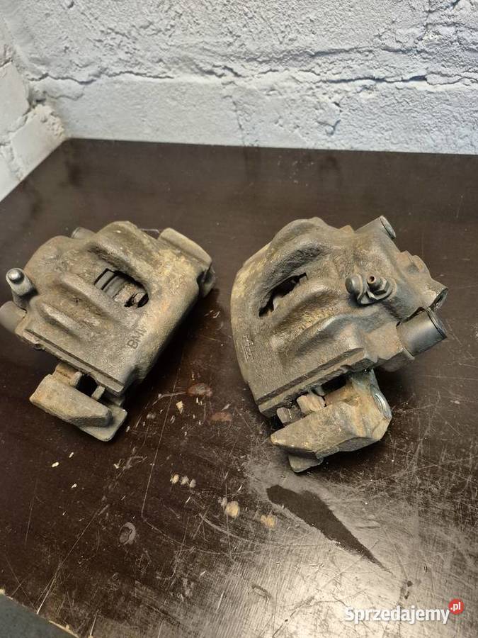Zaciski hamulcowe przód BMW E36 318i Starachowice