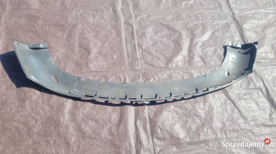 FORD MONDEO MK3 LIFT 2003 SPOILER ZDERZAKA PRZÓD śląskie Ruda Śląska