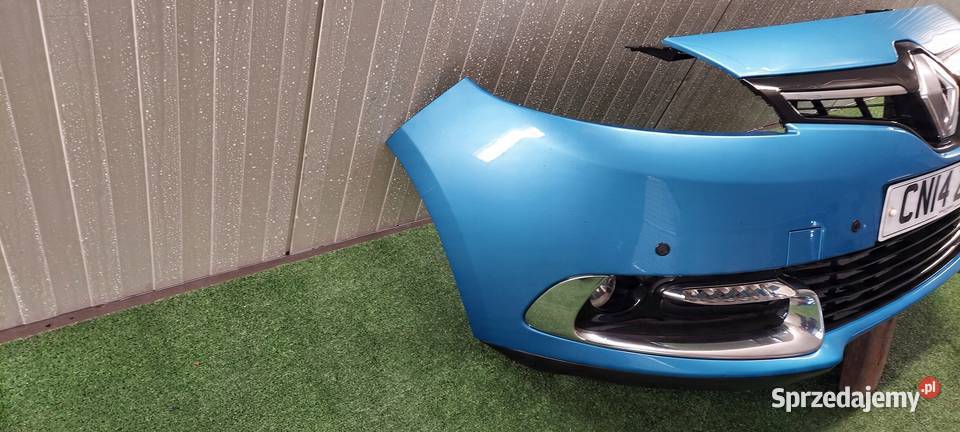 ZDERZAK PRZÓD KOMPLETNY RENAULT SCENIC III LIFT Międzychód