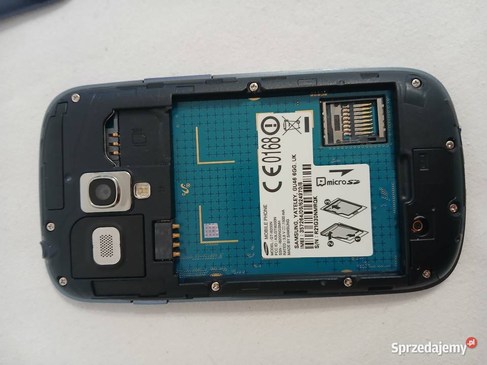 Samsung s3 mini GTi8200N Legnica