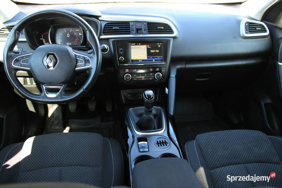 Renault Kadjar 12 130Navi I 2015 Kadjar