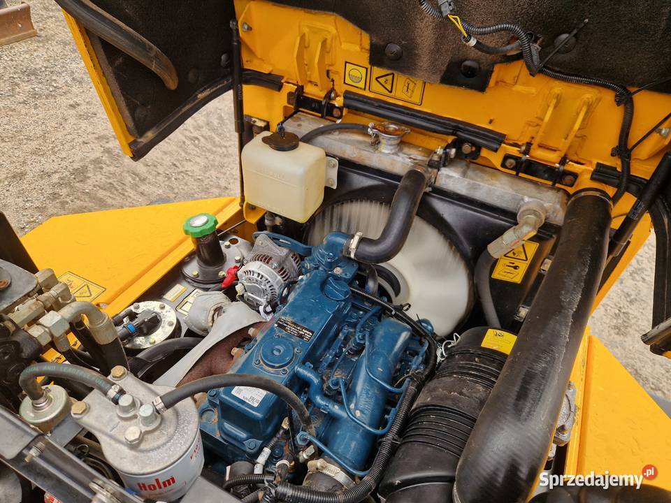 Wozidło budowlane JCB 3 STH 2019r 3 tony Ryżki