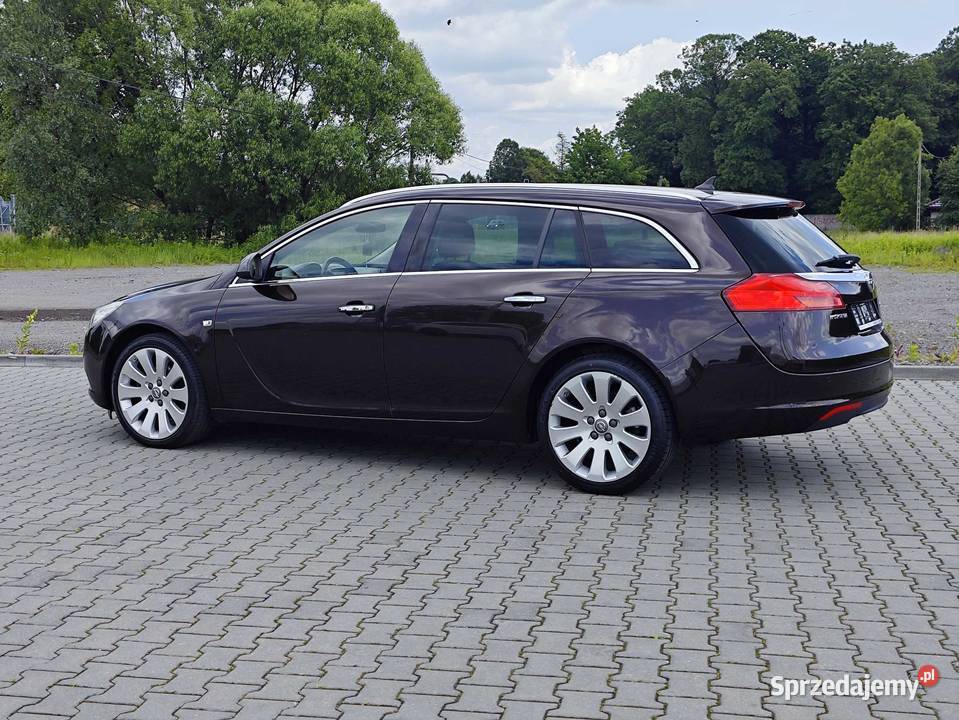 Opel Insignia 20 160 mały przebieg Insignia podkarpackie Dębica