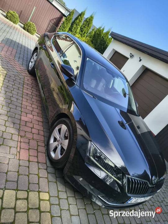 Skoda Superb 20 TDI