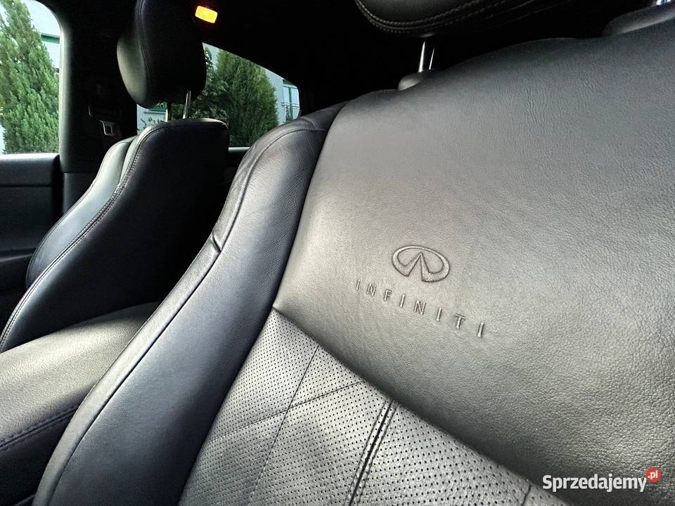 Infiniti FX30d S Premium osoby prywatnej 30