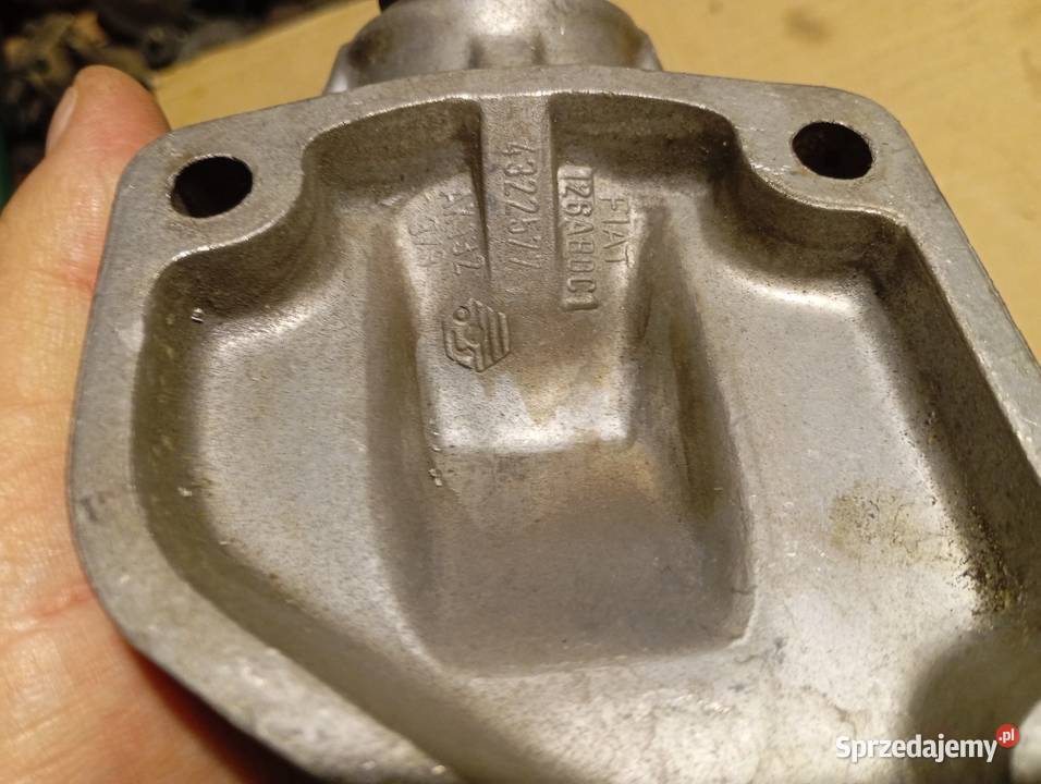 Wspornik układu kierowniczego Fiat 126p Maluch Układ kierowniczy Zgierz