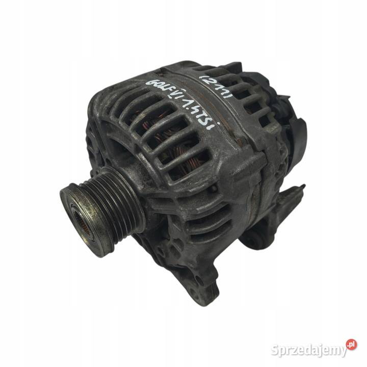 ALTERNATOR VW Golf VI Touran 14 TSI 03C903023A