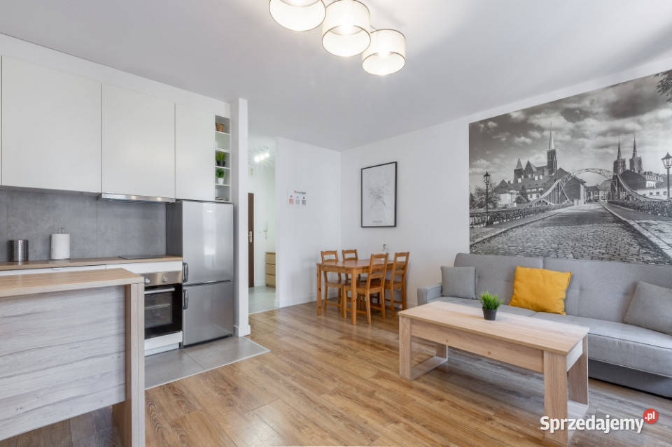 Apartament Odra Tower Podwale 2 właściciela Sprzedaż