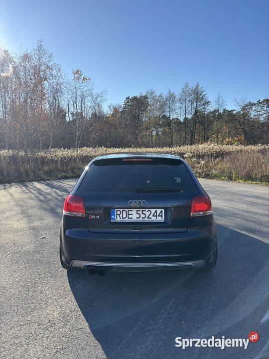 Audi S3 8P Dębica sprzedam