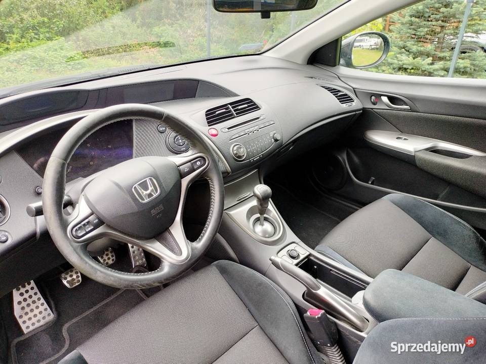 Honda Civic ufo 120 przebiegu Civic lubelskie Łęczna sprzedam