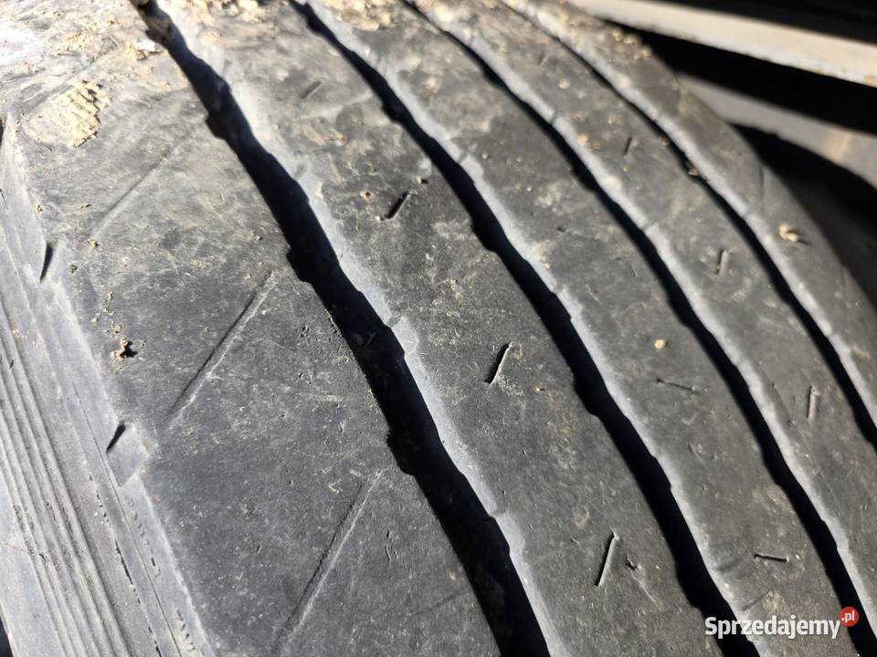 Przyczepa dwustronny wywrot Janów Lubelski