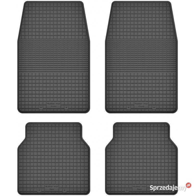Volkswagen Scirocco Golf I gumowe dywaniki NOWE
