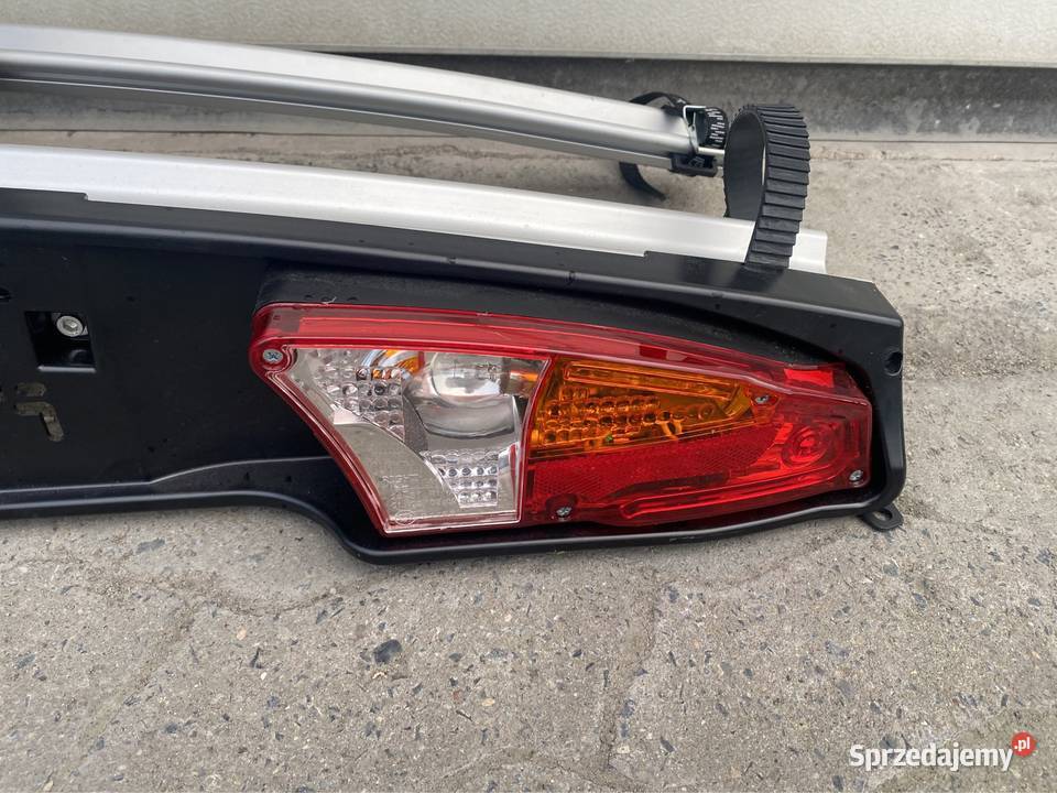 Bagażnik na 2 rowery Głogów Małopolski