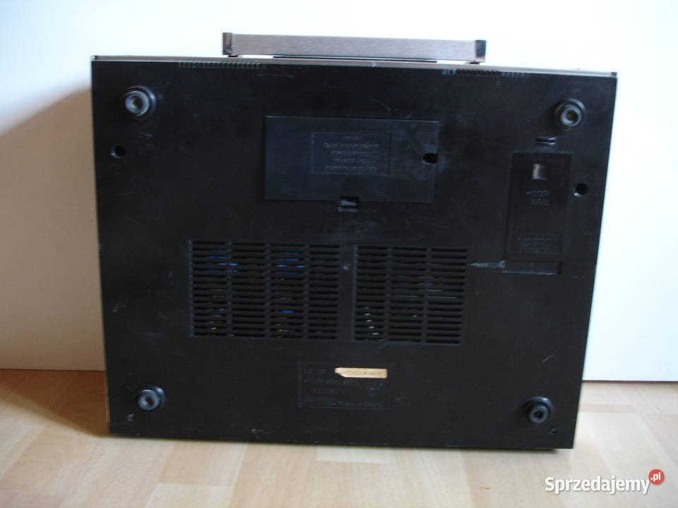 Magnetofon szpulowy ZRK UNITRA M2405S Zielona Góra