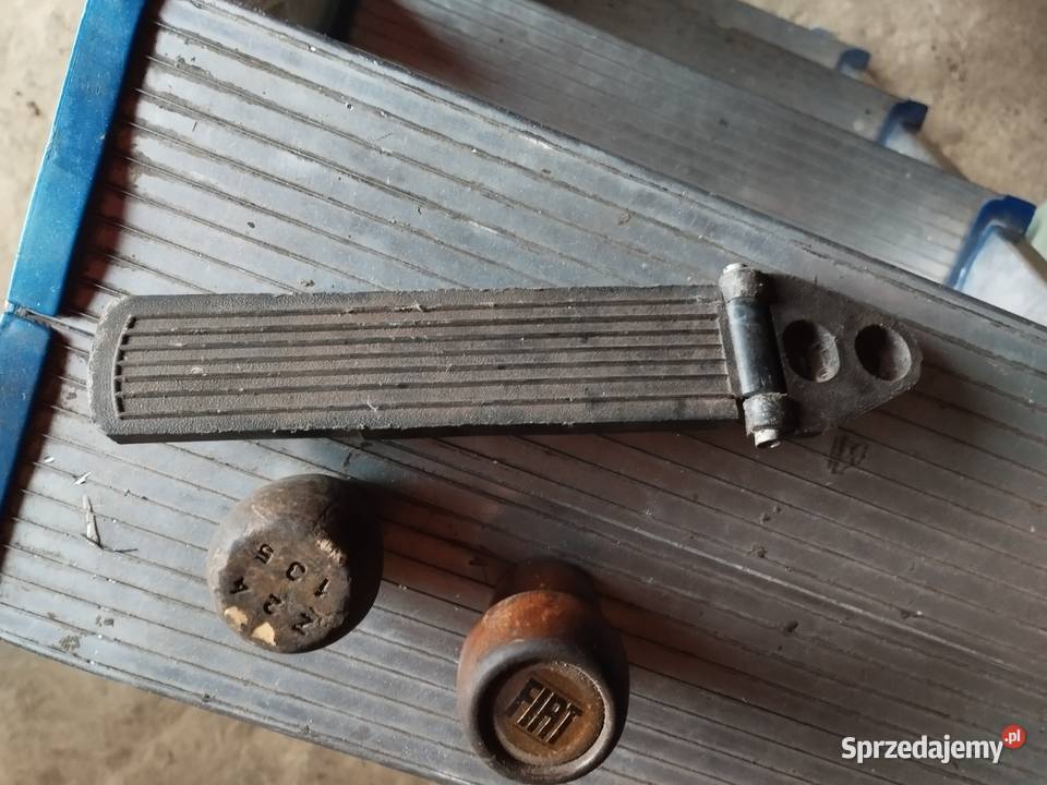 Sprzedam Fiat 125 Pozostałe Janów Lubelski