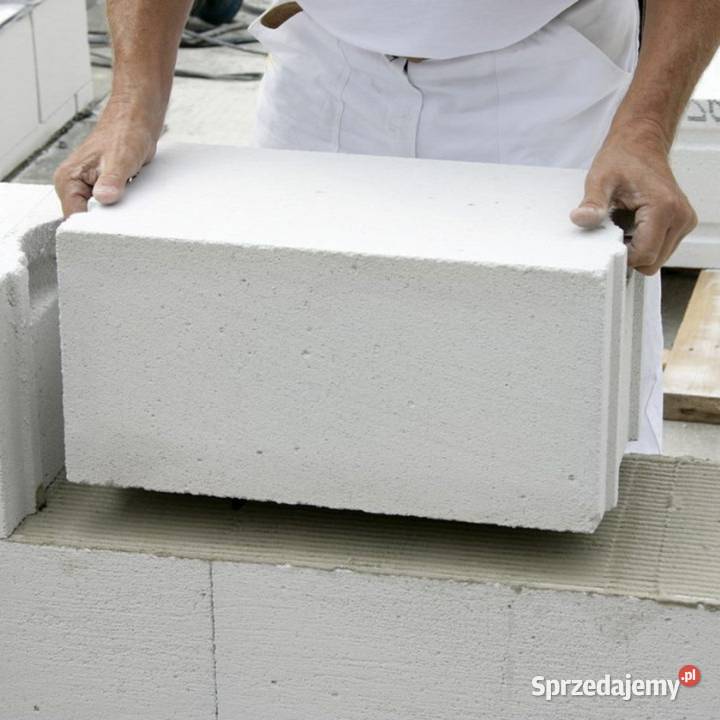 Bloczek komórkowy HH 115 Gold PW 115x250x625 Gdów