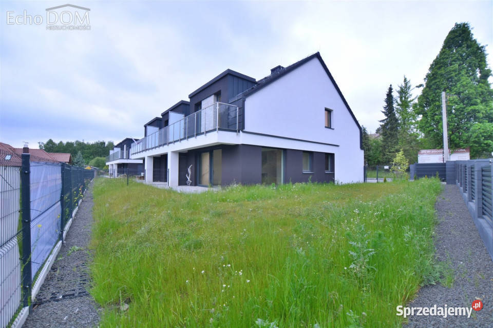 Mieszkanie Kraków 122m2 4 pokoje dwupoziomowe małopolskie