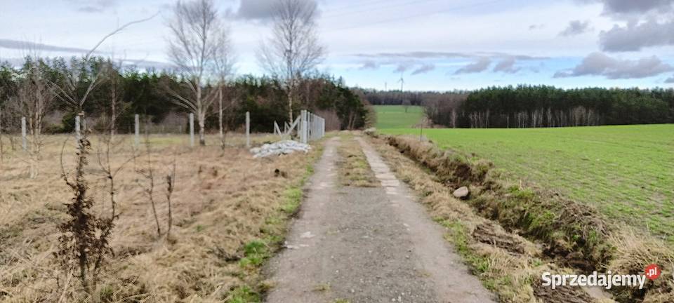 Działka w Strzepczu jeziora 1442m2 Strzepcz