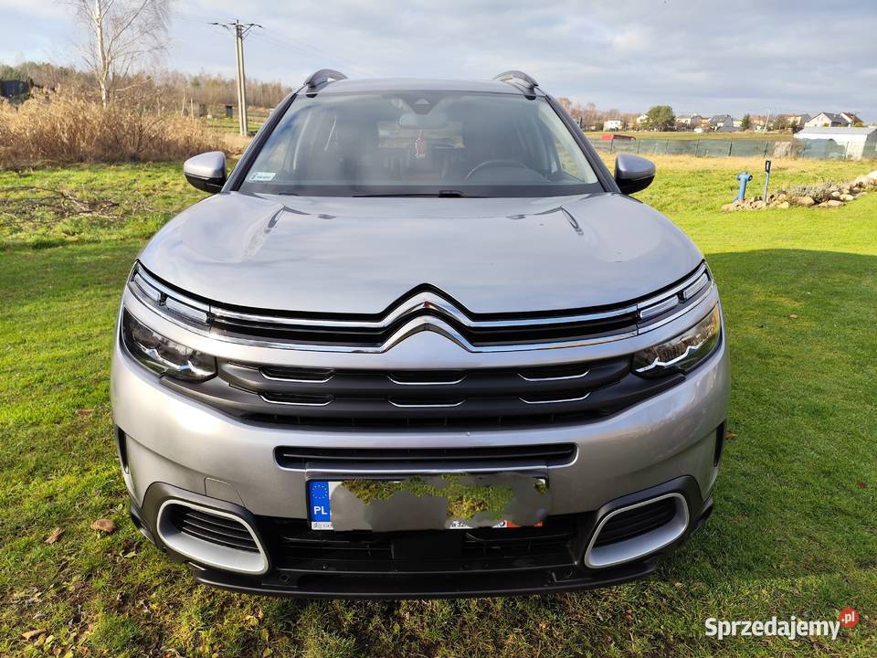 Citroen C5 aircrros Jejkowice