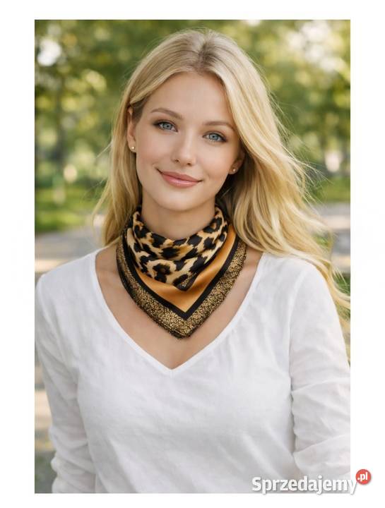 Apaszka damska Versoli GB3 Dla kobiet lubuskie Leszno Górne