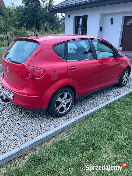Seat Altea 19 sprzedam