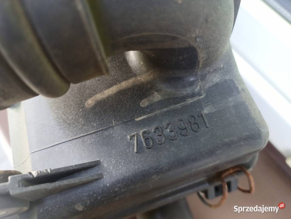 Fiat Duna Uno Ritmo Fiorino obudowa puszka Sieradz sprzedam