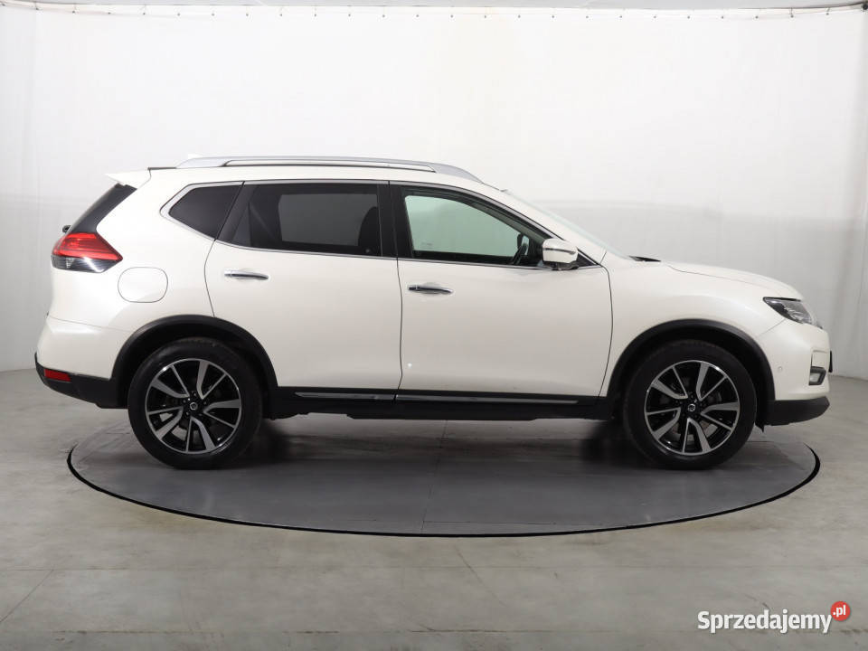 Nissan XTrail 17 dCi śląskie Katowice