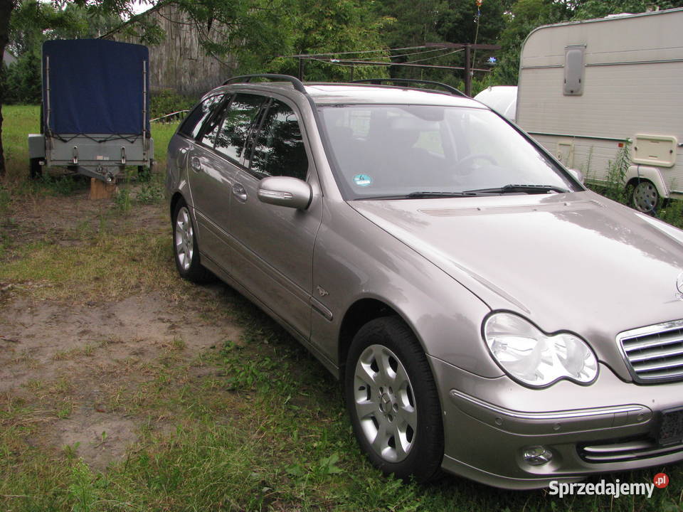 Mercedes prosto z Niemiec Buk