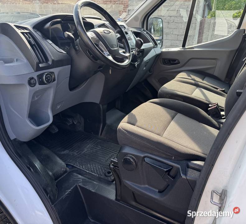 FORD TRANSIT 20 TDCI 130 DIESEL L2H3 KLIMA Ford Nisko sprzedam