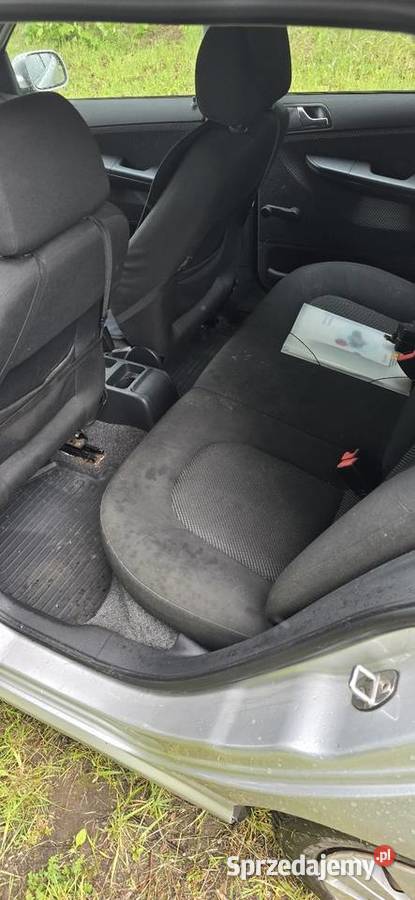 Skoda fabia 2007 19 tdi 101 zadbana nieuszkodzony lubelskie Świerszczów
