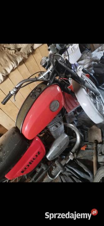 Simson awo sport wsk 175 kobuz Dniepry 2 Zamość