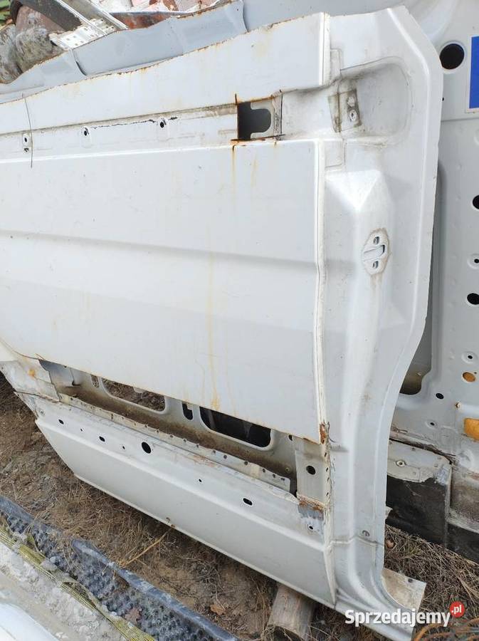 Poszycie sprinter 906 lubelskie Trzebieszów sprzedam