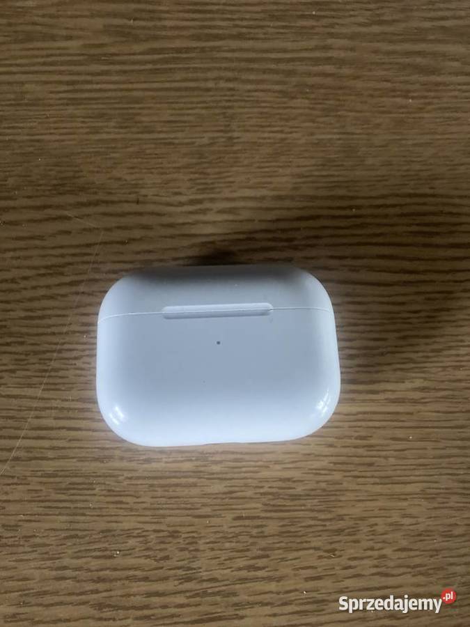 Słuchawki Apple AirPods 3 Słuchawki i głośniki Kraków