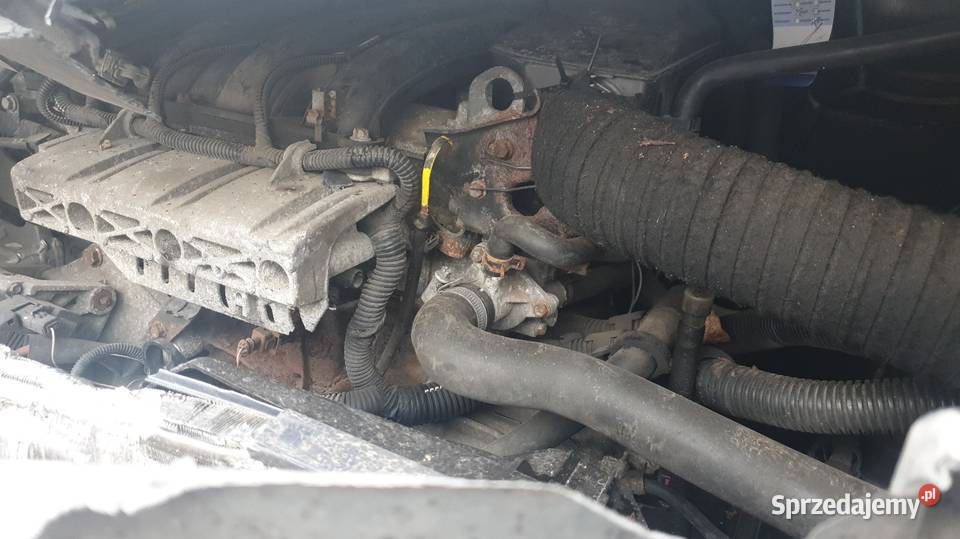 Trafic 20 benzyna Trafic lubelskie