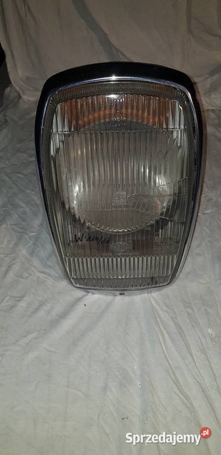 Lampa przód Mercedes 114 115 Pozostałe sprzedam