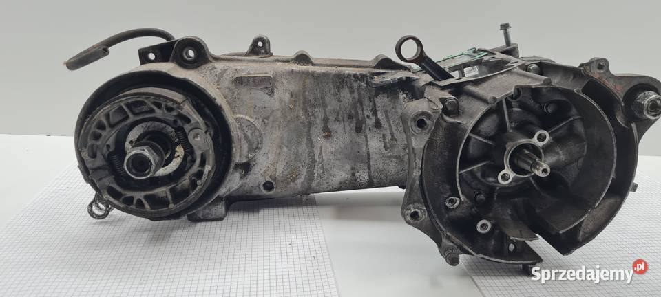 Honda Shadow 9050 SRX silnik Warszawa