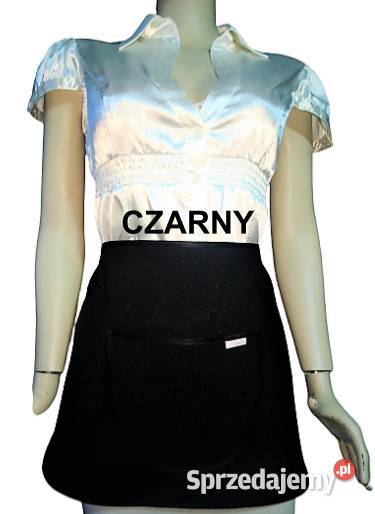 Fartuch Zapaska Uniwersalny Damski Męski Kelner